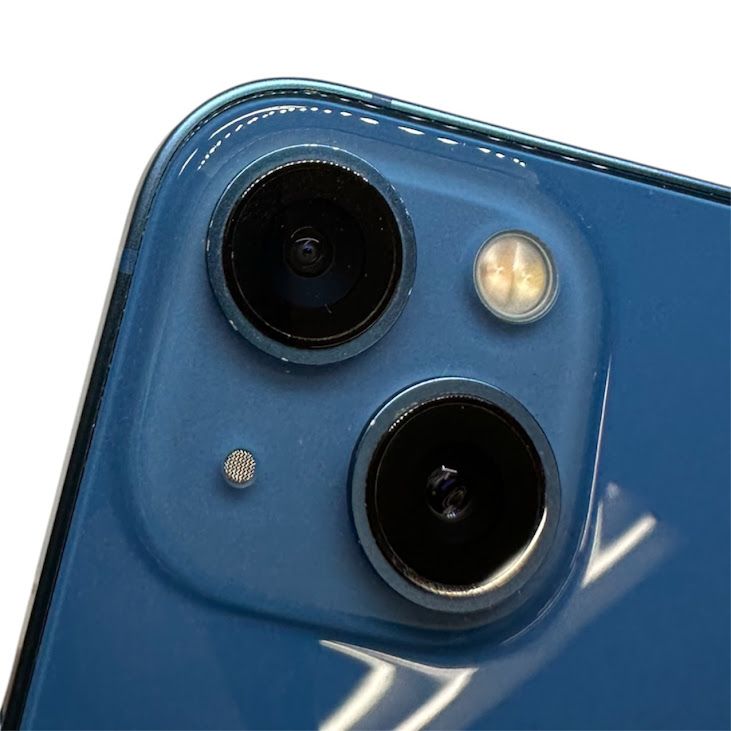 �ڥХåƥ꡼82%��iPhone��13��128GB���֥롼��SIM�ե꡼�����եȥХ���