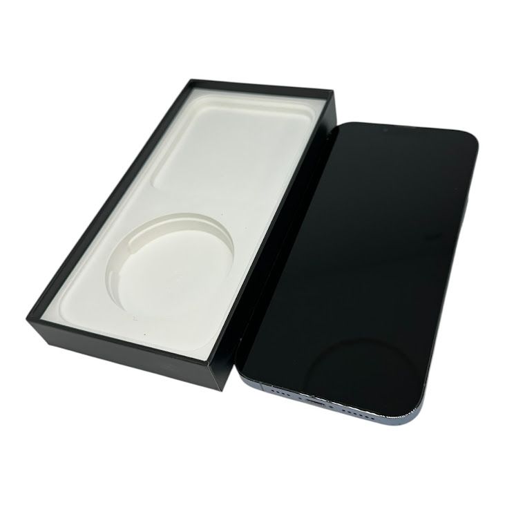 iPhone��13ProMax��256GB��������֥롼��SIM�ե꡼�����եȥХ���