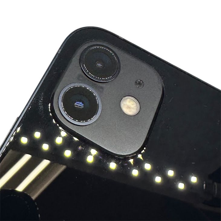 �ڥХåƥ꡼88%��iPhone��12��64GB���֥�å���SIM�ե꡼���ɥ�����