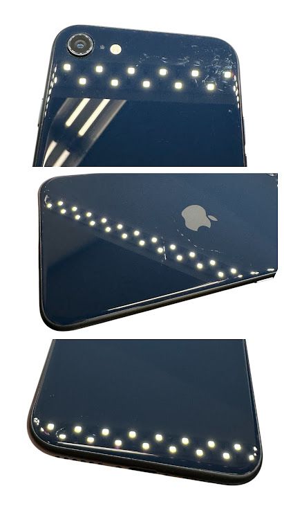 �ڥХåƥ꡼99%��iPhone��SE����3�����64GB���ߥåɥʥ���