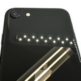 �ڥХåƥ꡼90%��iPhone��SE����2�����64GB���֥�å���SIM�ե꡼��au��