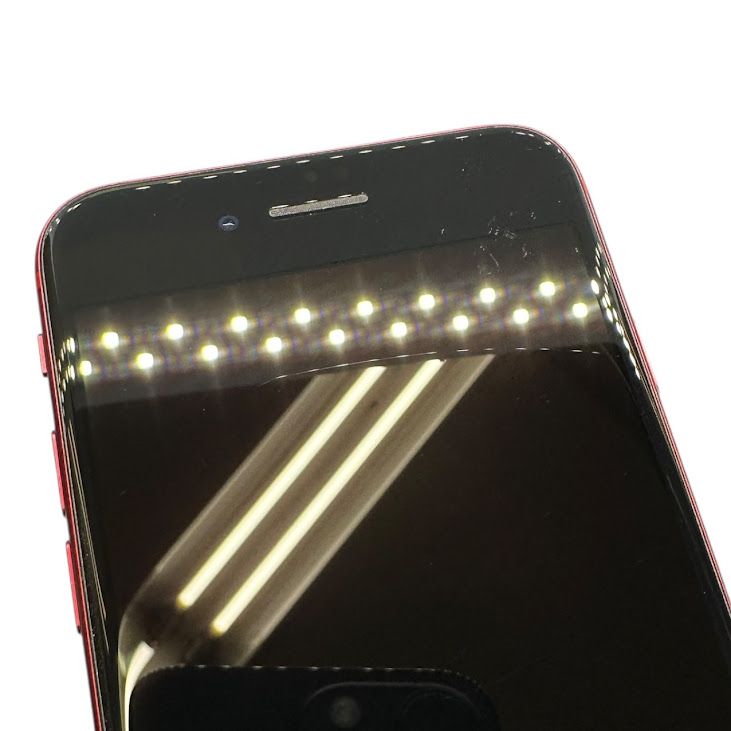 iPhone��SE����2�����64GB���ץ������ȥ�åɡ�SIM�ե꡼��au��