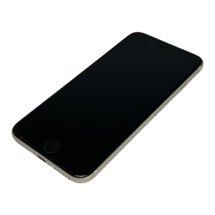 iPhone��SE����3�����64GB���������饤�ȡ�SIM�ե꡼��au��