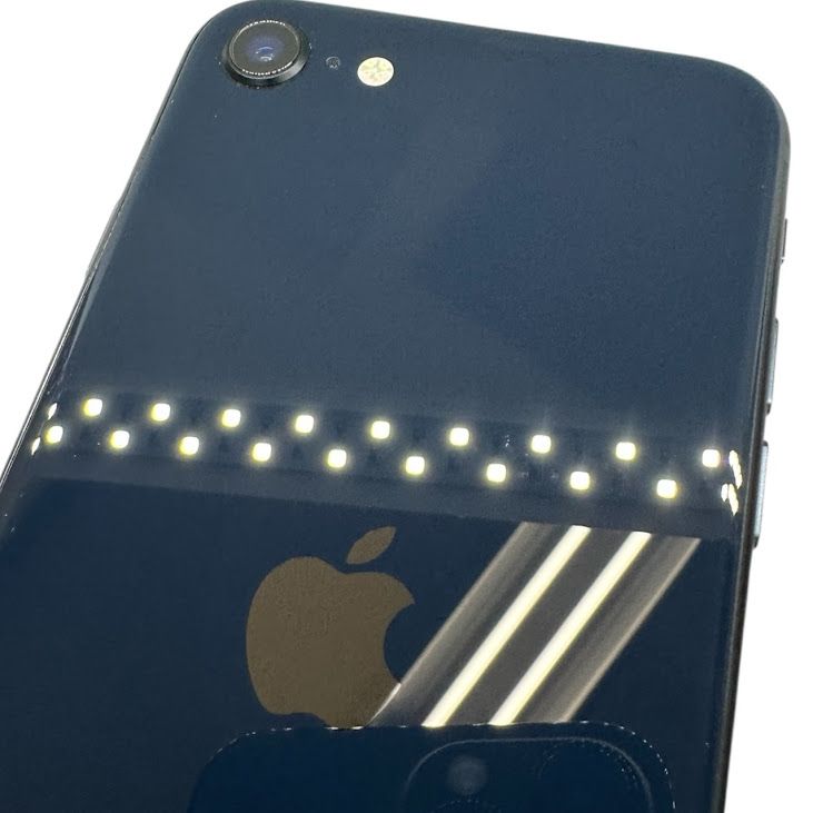 �ڥХåƥ꡼100%��iPhone��SE����3�����64GB���ߥåɥʥ��ȡ�SIM�ե꡼���ɥ�����
