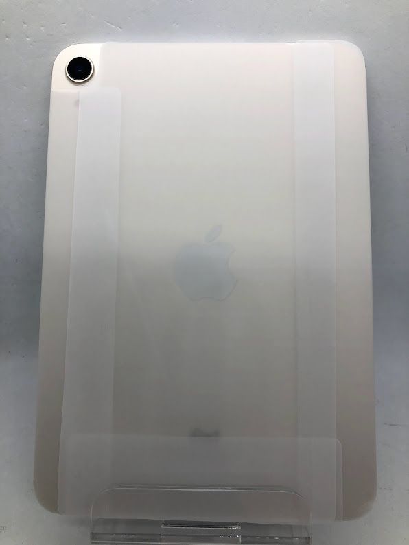 ムスビー｜iPad mini 6 Wi-Fiモデル 64GB スターライト 未使用品【iPad 