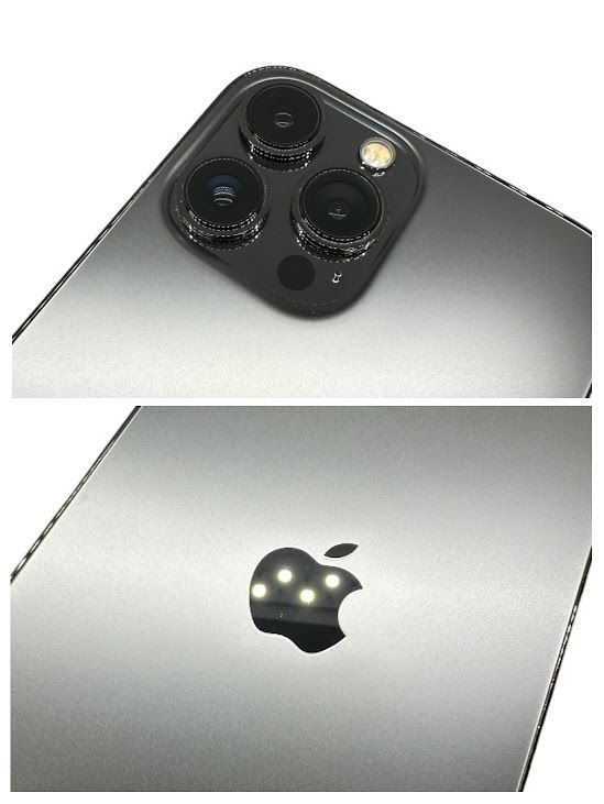 ڥХåƥ꡼80%iPhone13ProMax128GBեȡSIMե꡼au
