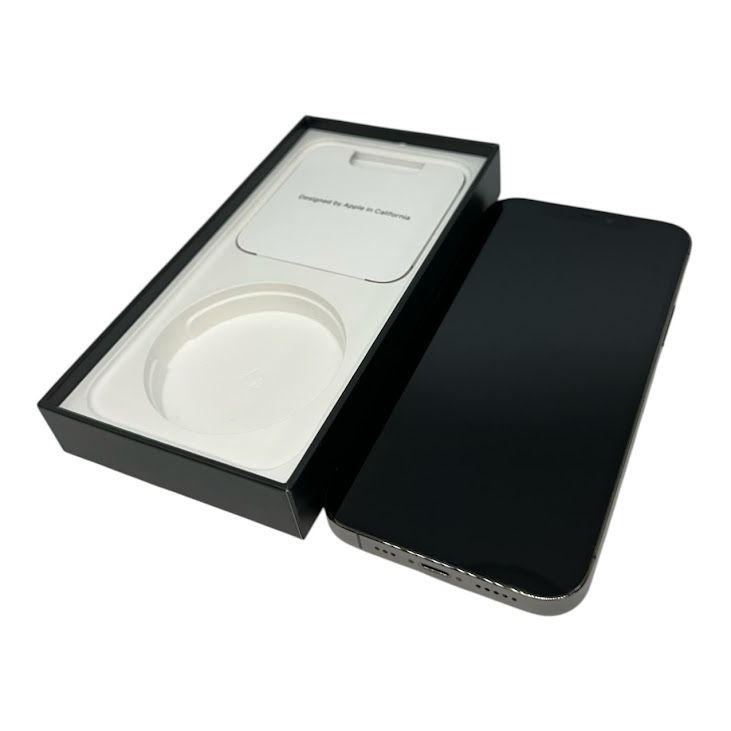 iPhone��12Pro��128GB������ե����ȡ�SIM�ե꡼��au��