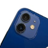 iPhone��12��128GB���֥롼��SIM�ե꡼�����եȥХ���