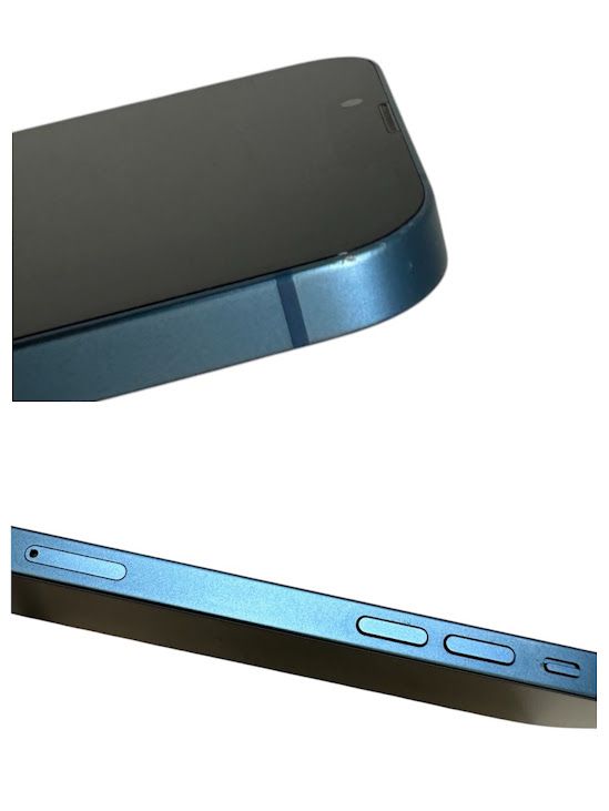 �ڥХåƥ꡼82%��iPhone��13��128GB���֥롼��SIM�ե꡼�����եȥХ���