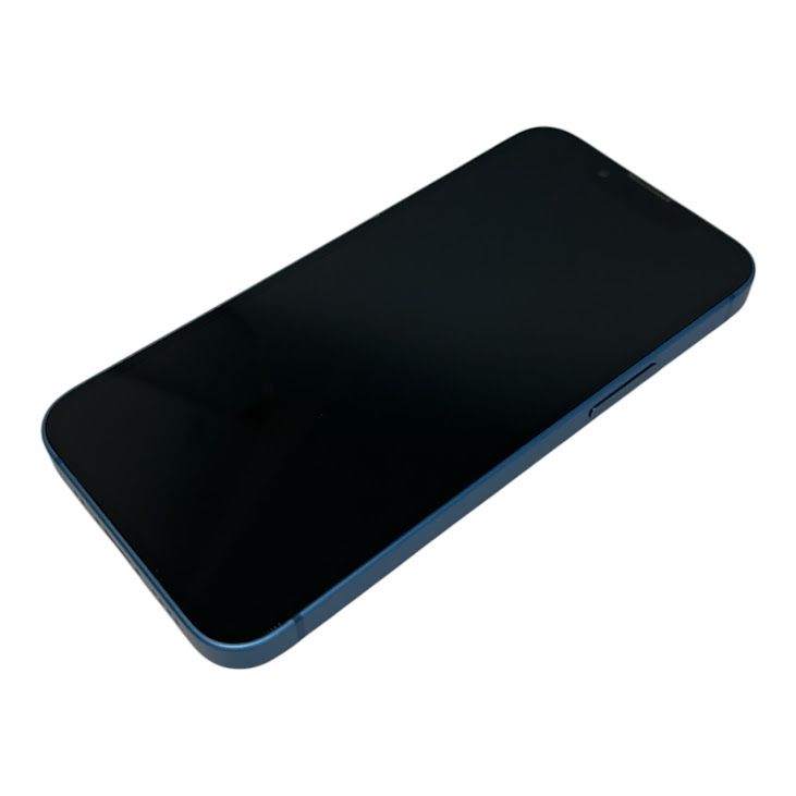 �ڥХåƥ꡼100%��iPhone��13mini��128GB���֥롼��SIM�ե꡼���ɥ�����