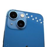 �ڥХåƥ꡼100%��iPhone��13mini��128GB���֥롼��SIM�ե꡼���ɥ�����