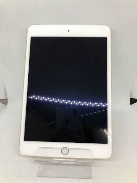 ムスビー｜iPad mini 4 Wi-Fi+Cellularモデル 32GB ゴールド SIMフリー 
