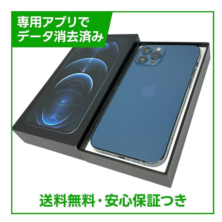 iPhone��12Pro��128GB���ѥ��ե��å��֥롼��SIM�ե꡼���ɥ�����