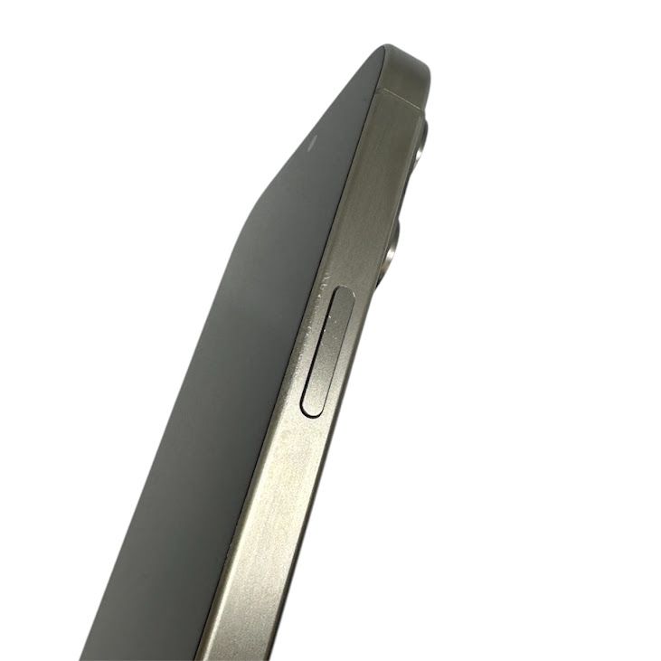 �ڥХåƥ꡼88%��iPhone��15Pro��128GB���ʥ���������˥��ࡡSIM�ե꡼