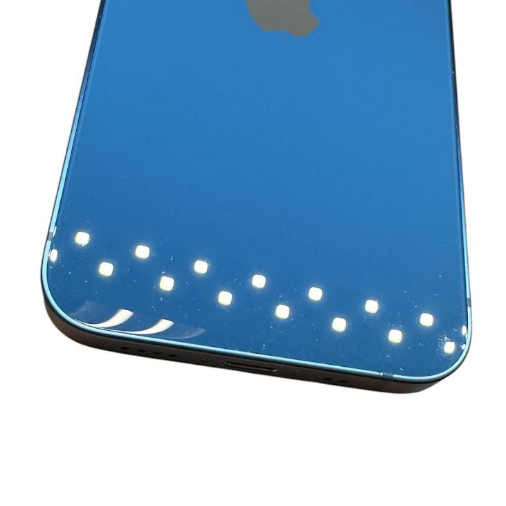 �ڥХåƥ꡼100%��iPhone��13mini��128GB���֥롼��SIM�ե꡼���ɥ�����