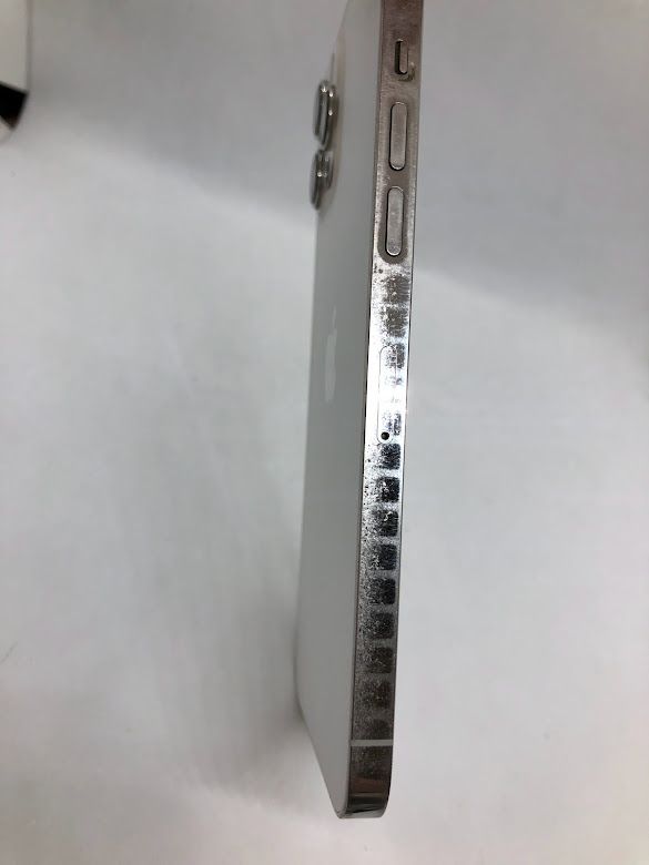 ムスビー｜iPhone12 Pro Max 128GB シルバー ソフトバンク版 