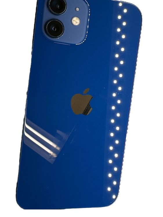 iPhone12128GB֥롼SIMե꡼եȥХ