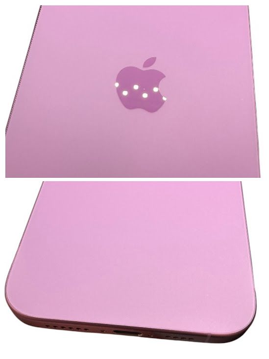 ڥХåƥ꡼100%iPhone16Plus128GBԥ󥯡SIMե꡼