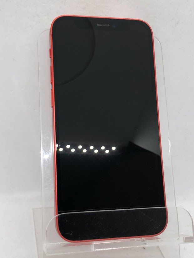 ムスビー｜iPhone12 mini 128GB プロダクトレッド SIMフリー 