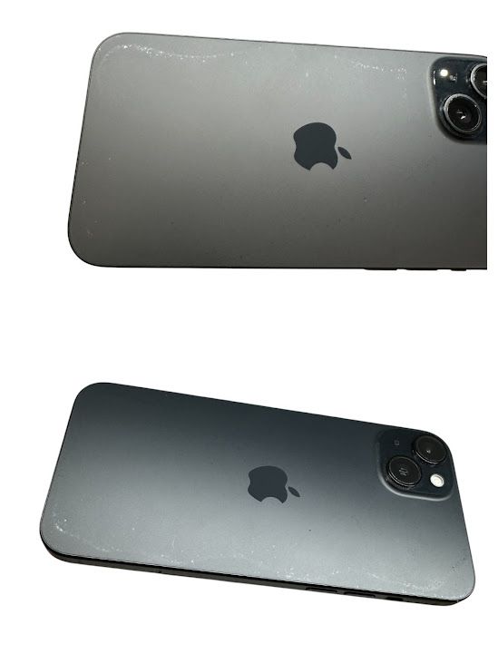 �ڥХåƥ꡼82%��iPhone��15Plus��512GB���֥�å���SIM�ե꡼