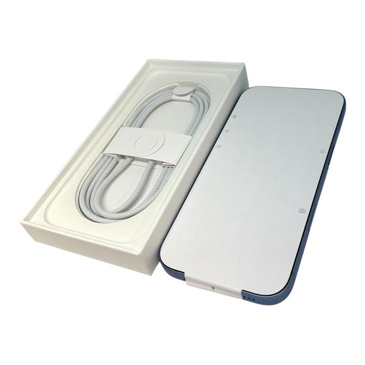 ��̤�����ʡ�iPhone��17��256GB���ߥ��ȥ֥롼��SIM�ե꡼