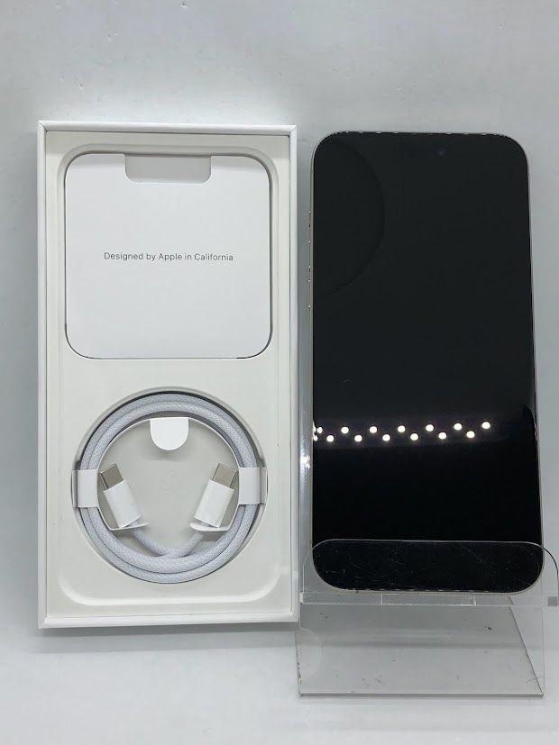 ムスビー｜iPhone15 Pro Max 256GB ナチュラルチタニウム ソフトバンク 