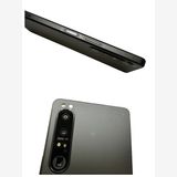�ڥХåƥ꡼80%�ʾ��Xperia��1IV��XQCT44��512GB���֥�å���SIM�ե꡼