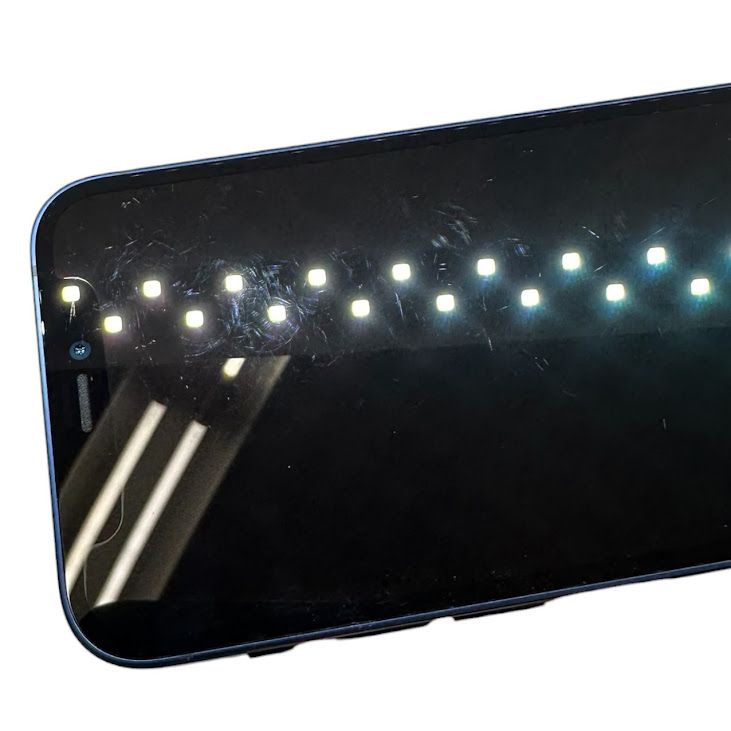 �ڥХåƥ꡼85%��iPhone��12mini��128GB���֥롼��SIM�ե꡼���ɥ�����