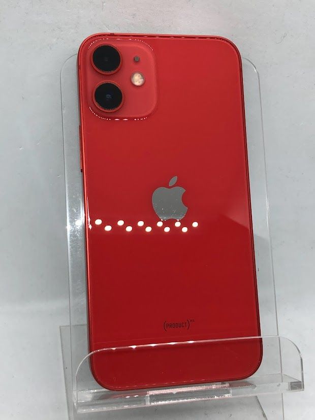 ムスビー｜iPhone12 mini 128GB プロダクトレッド SIMフリー 