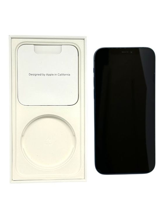 iPhone12128GB֥롼SIMե꡼եȥХ