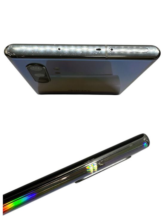 Galaxy��Note10�ܡ�SCV45��256GB�������饰������SIM�ե꡼��au��