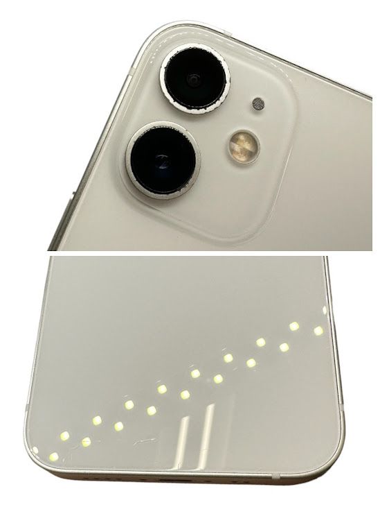 iPhone��12mini��64GB���ۥ磻�ȡ�SIM�ե꡼��au��