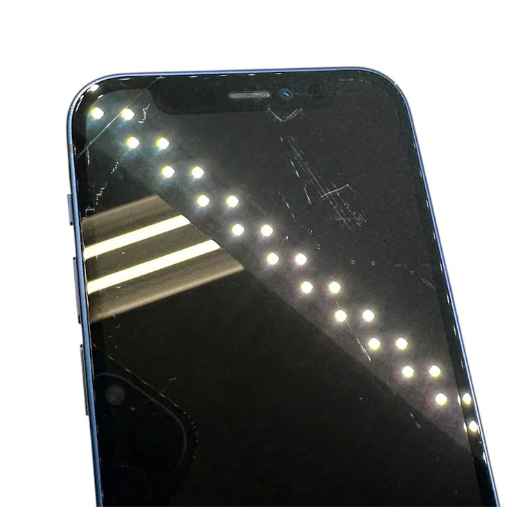 iPhone��12mini��128GB���֥롼��SIM�ե꡼���ɥ�����