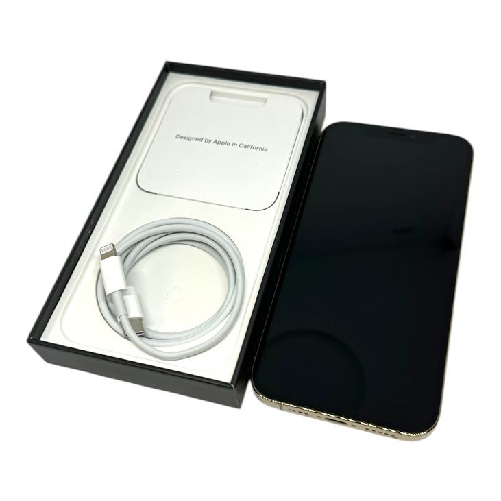 ڥХåƥ꡼87%iPhone12Pro128GBɡSIMե꡼եȥХ