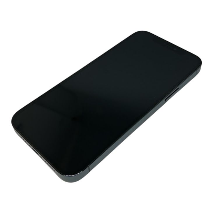 iPhone��12Pro��256GB���ѥ��ե��å��֥롼��SIM�ե꡼��au��