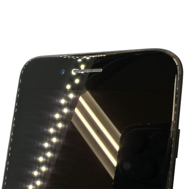 �ڥХåƥ꡼89%��iPhone��SE����2�����128GB���֥�å���SIM�ե꡼�����եȥХ���