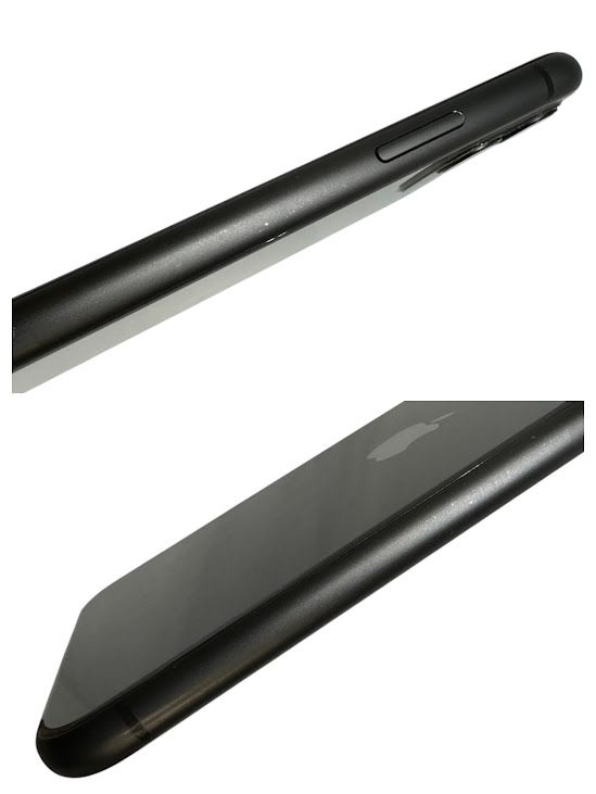 iPhone��11��64GB���֥�å���SIM�ե꡼��au��