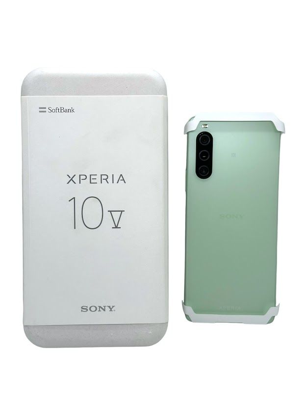 XPERIA 10V 新品未使用（Xperia 10 V」買取価格の検索結果｜中古スマホ 