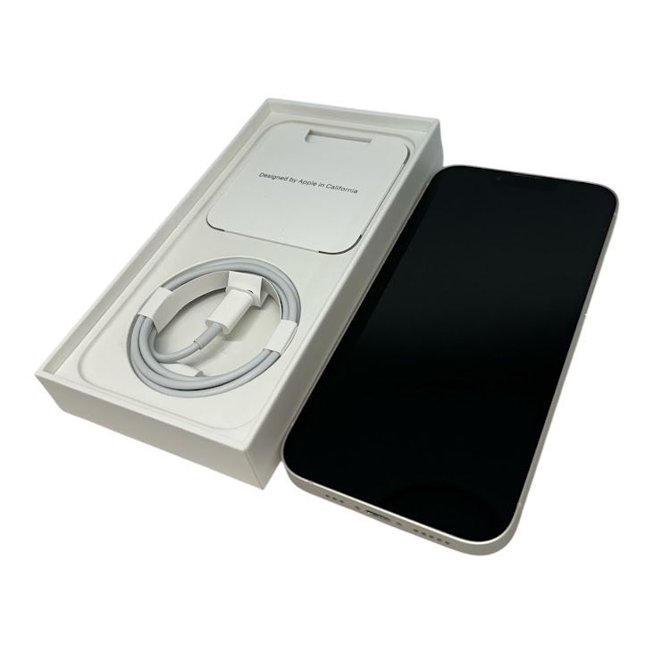 iPhone��13��128GB���������饤�ȡ�SIM�ե꡼�����եȥХ���
