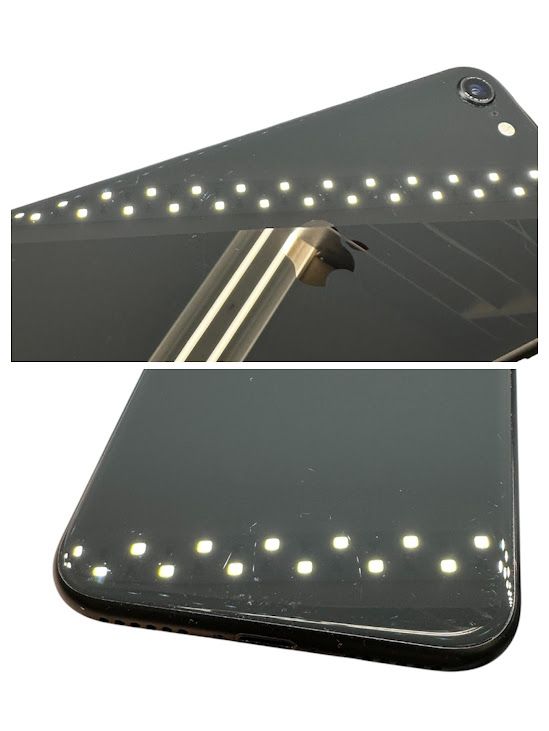 �ڥХåƥ꡼83%��iPhone��SE����2�����128GB���֥�å���SIM�ե꡼