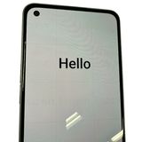 OPPO��Reno7A��OPG04��128GB���ɥ꡼��֥롼��SIM�ե꡼��au��