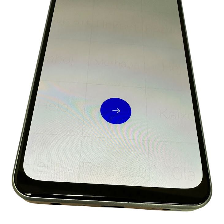 OPPO��Reno7A��OPG04��128GB���ɥ꡼��֥롼��SIM�ե꡼��au��