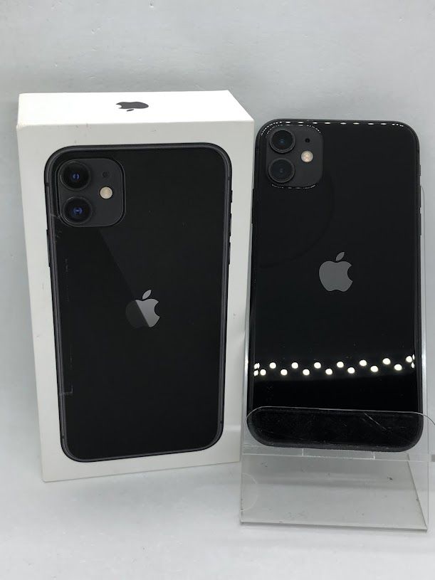 ムスビー｜iPhone11 256GB ブラック SIMフリー ソフトバンク版 