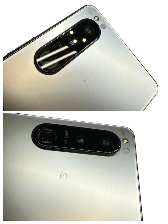 Xperia��5lll��SOG05��128GB���ե����ȥ���С���au��