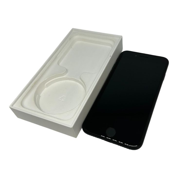 �ڥХåƥ꡼96%��iPhone��SE����2�����64GB���֥�å���SIM�ե꡼���ɥ�����