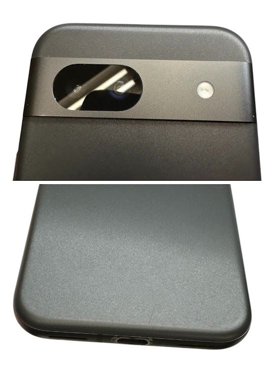 �ڥХåƥ꡼89%��Pixel��8a��128GB��Obsidian��SIM�ե꡼���ɥ�����