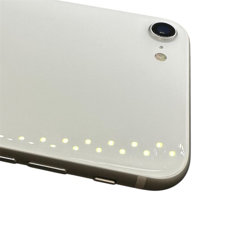 �ڥХåƥ꡼98%��iPhone��SE����2�����64GB���ۥ磻�ȡ�SIM�ե꡼��au��