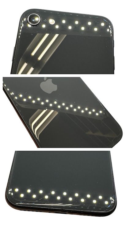 �ڥХåƥ꡼89%��iPhone��SE����2�����128GB���֥�å���SIM�ե꡼�����եȥХ���