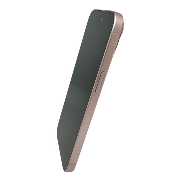 �ڥХåƥ꡼84%��iPhone��15��256GB���ԥ󥯡�SIM�ե꡼