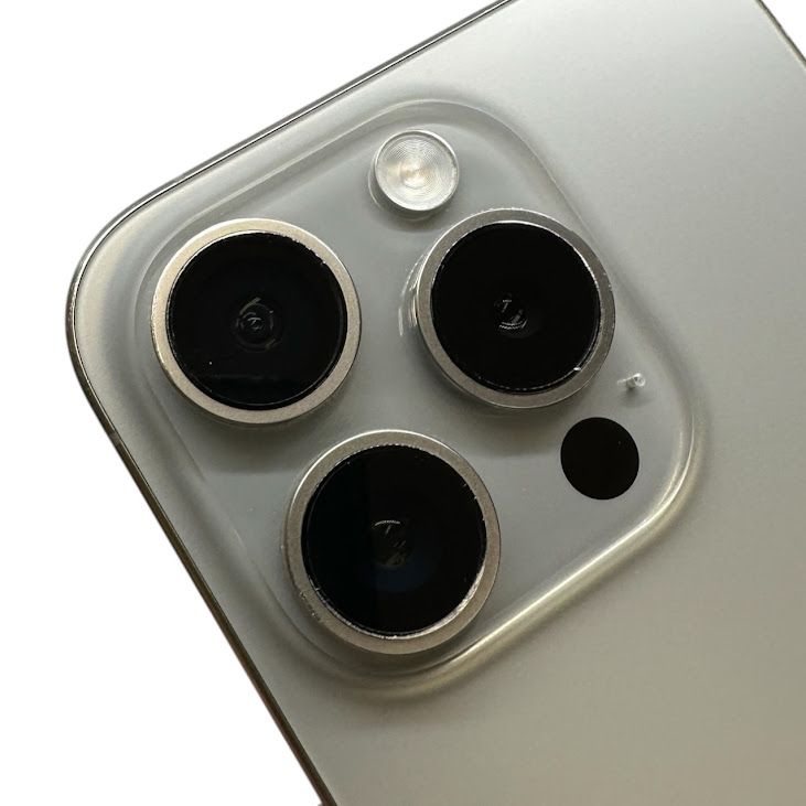 �ڥХåƥ꡼84%��iPhone��15Pro��128GB���ʥ���������˥��ࡡSIM�ե꡼